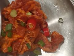 -韩悦烤肉自助(花小福安溪万达店)