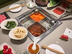 -海底捞火锅(高新万达店)