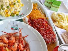 -烟水渔庄餐厅(西溪湿地店)