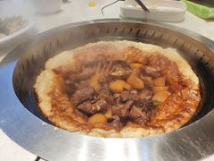 -灶座小锅烀饼·铁锅炖(道里店)