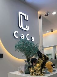-CACA HAIR SALON