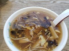 老八酸辣汤-堂上堂(益民街店)
