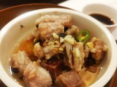 豉汁蒸排骨-稻香酒家(天河城店)