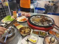 -哈哈碳都·牛肋条无限自助烤肉(宝龙店)