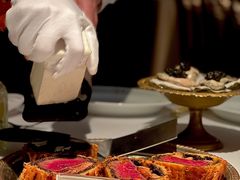 惠灵顿牛排-壳里西餐厅Coquille Seafood Bistro(蒙自路店)