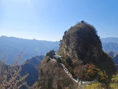 -圣莲山风景区