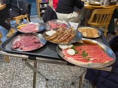 -姜虎东白丁烤肉(苏州中心店)