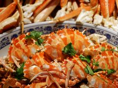 -前海华侨城JW万豪酒店·都会尚膳自助餐厅·牛排海鲜酒水畅飨