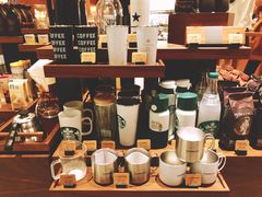 零售区-星巴克臻选(北京颐堤港中心第二店)