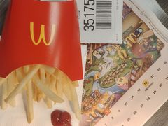 -麦当劳(杭州萧山文源店)