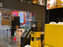 -麦当劳(中山公园龙之梦店)
