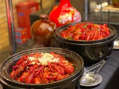 小龙虾-圣丰索菲特·2 On 988 Café 自助餐厅