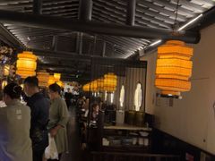 -绿茶餐厅(朝阳大悦城店)