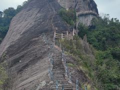-冠豸山景区