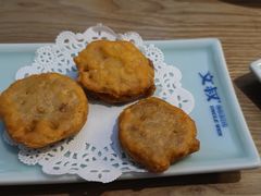 小鲜肉藕夹-文叔·湖北名小吃·小龙虾(华强北店)