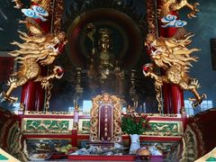 -天山天池风景区-西王母祖庙