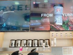 -霸王茶姬(西单百货店)