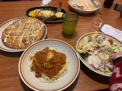 -萨莉亚意式餐厅(国和1000店)