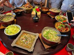 -古市香跷脚牛肉·非遗传承单位