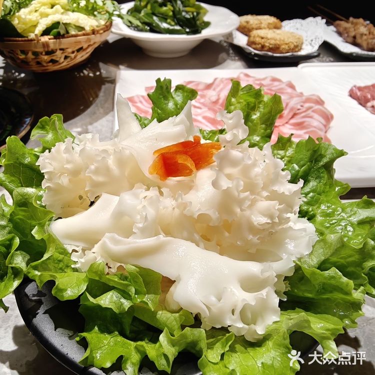 好吃的北京涮羊肉我一个星期可以吃N次!