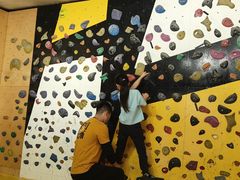 -问山MountQuest攀岩馆