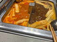 -海底捞火锅(飞马水城店)
