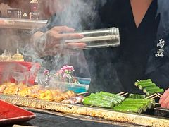 -乌君·酒场·炭火烧鸟(侨城坊店)