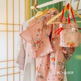 200块💰长沙古风庭院民宿❗️免费穿汉服 近五一广场