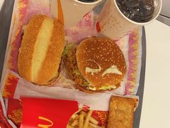 -麦当劳(文武路店)