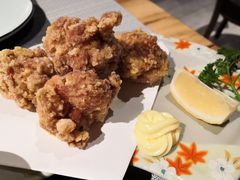 炸鸡块-森味花园·日本料理(伊藤洋华堂亚运村店)