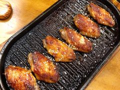 鸡翅-老东镇啤酒屋海鲜加工·蒸汽海鲜·海鲜烧烤(台东店)