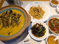 -饭橘汉江码头·乡野土菜馆(静安路店)