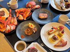 -盛宴自助餐厅(运达喜来登店)