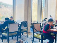 大堂-济南喜来登酒店-盛宴自助西餐厅·综合自助