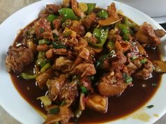 香辣鸡-高淳老街土菜馆(迎薰门店)
