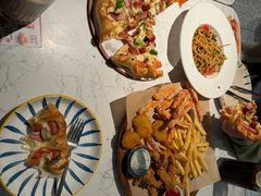 -必胜客(新辰里酒仙桥店)