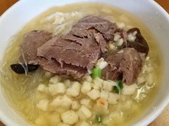 -刘信牛羊肉泡馍小炒(回民街店)