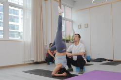 点击看大图 -亚太瑜伽普拉提学院