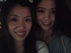 -广州柏悦酒店·悦吧·顶楼露天酒吧