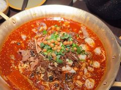 -张翻越·川渝冒菜·武汉黑鸭煲(城北万象城店)