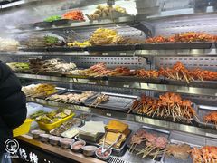 -回头烧烤(悦荟购物中心店)