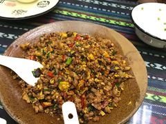 下饭菜-昆虫窝子·特色云南菜(拓东路总店)