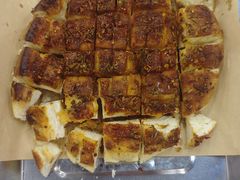 烤油饼-老白家怡贵园烤肉