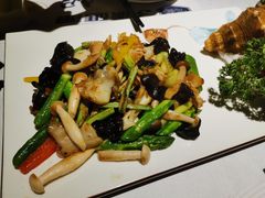 -三号码头罗氏虾小馆