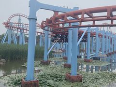 -南京银杏湖乐园