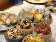 -戏作寿司(观音桥店)