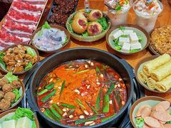 -黔三一夺夺粉酸汤火锅(百信店)