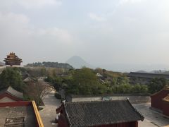 -横店影视城明清宫苑园区