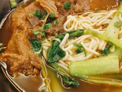 红烧牛肉面-好呷(东城十三碗美食广场店)