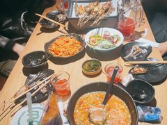 -聚点串吧·北京烧烤(海淀黄庄店)